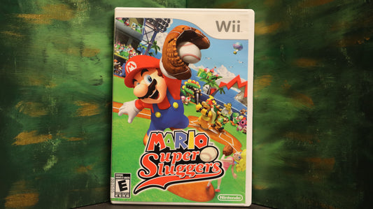 Mario Super Sluggers