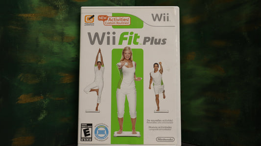 Wii Fit Plus