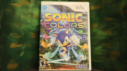 Sonic Colors