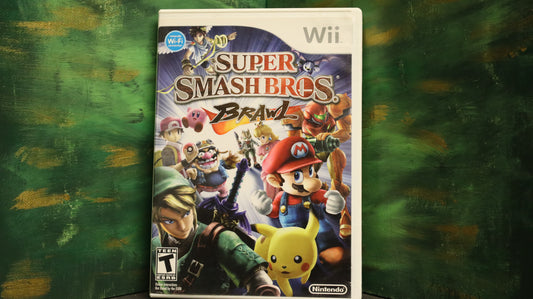 Super Smash Bros. Brawl