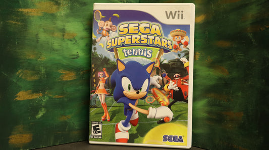 Sega Superstars Tennis