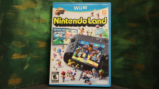 Nintendo Land