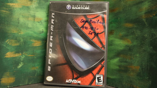 Spider-Man