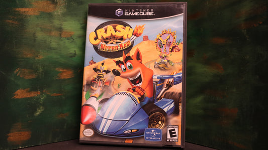 Crash Nitro Kart