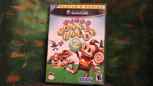 Super Monkey Ball 2
