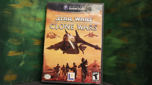 Star Wars The Clone Wars
