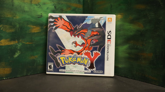 Pokémon Y
