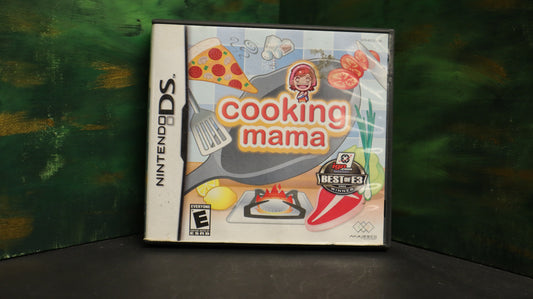 Cooking Mama