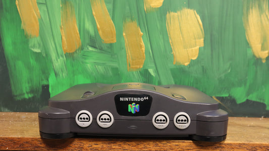 Nintendo 64