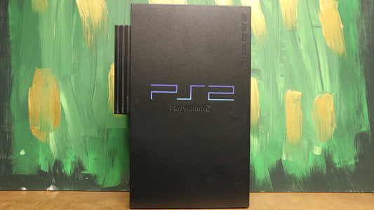 PlayStation 2 with Network Adapter Bundle