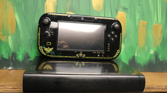 Nintendo Wii U (Zelda Edition)