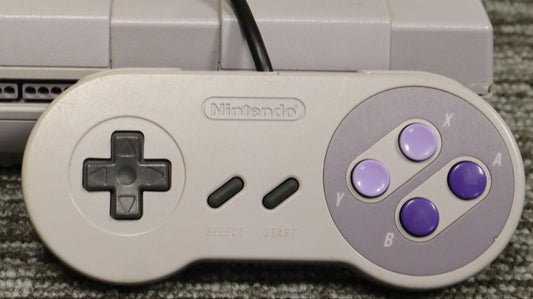 Super Nintendo Entertainment System Controller