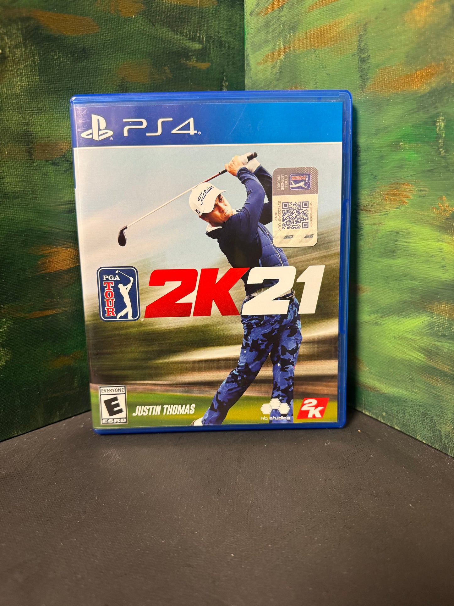 PGA 2K21
