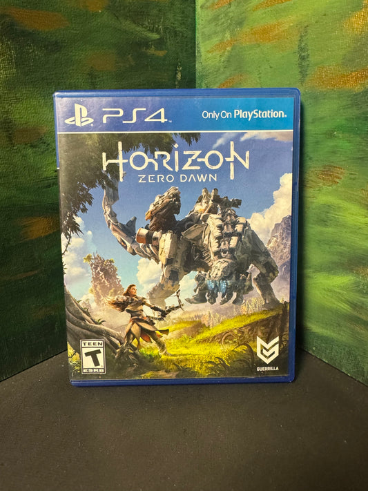 Horizon Zero Dawn