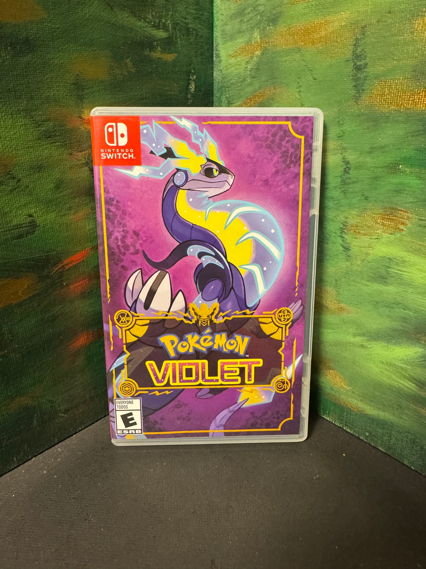 Pokémon Violet