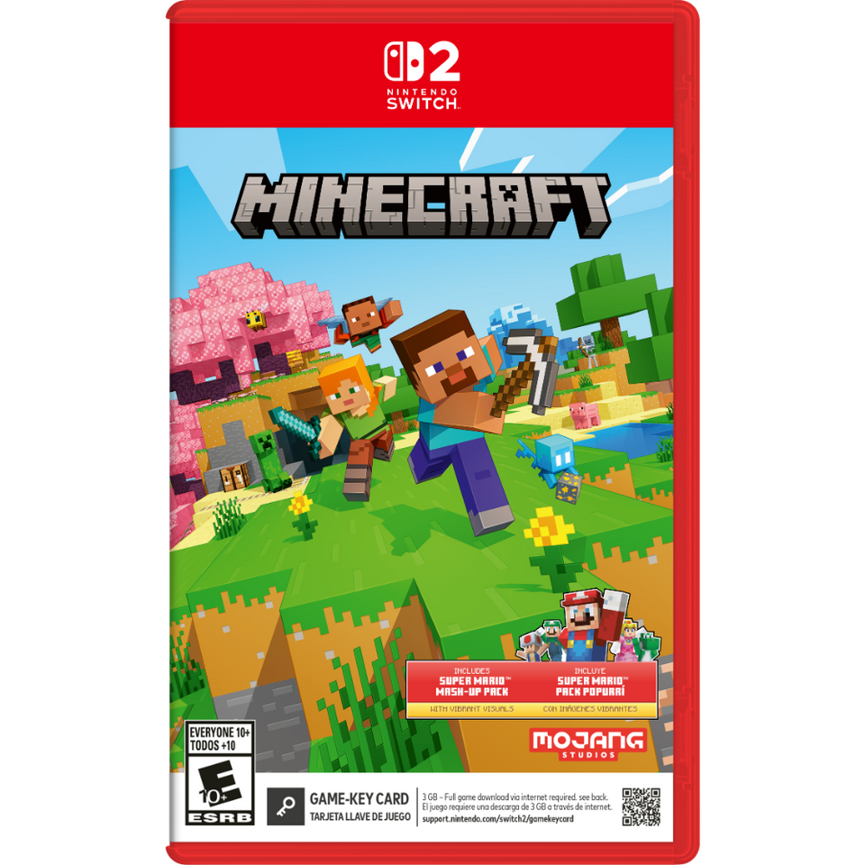 Minecraft (Switch 2)