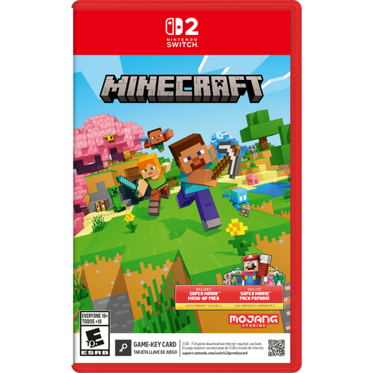 Minecraft (Switch 2)