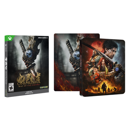 Onimusha: Way of the Sword