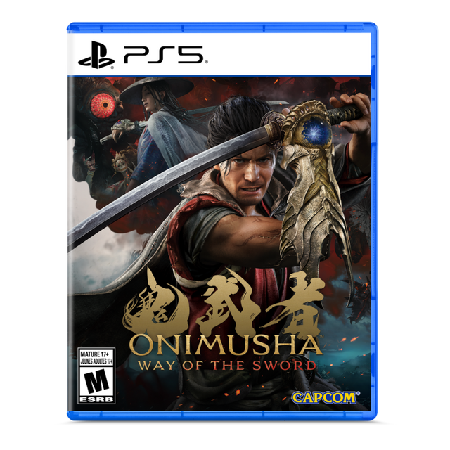 Onimusha: Way of the Sword