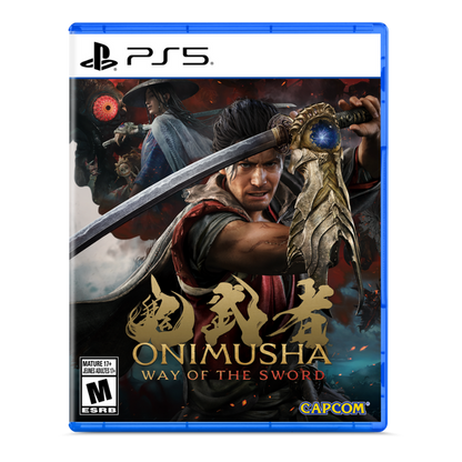Onimusha: Way of the Sword