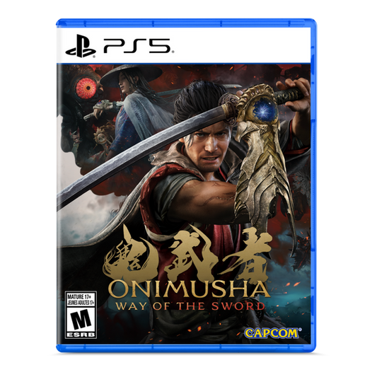 Onimusha: Way of the Sword