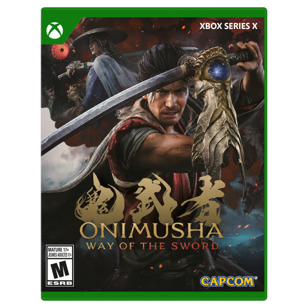 Onimusha: Way of the Sword