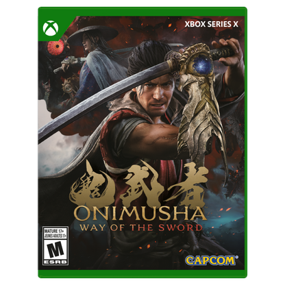 Onimusha: Way of the Sword