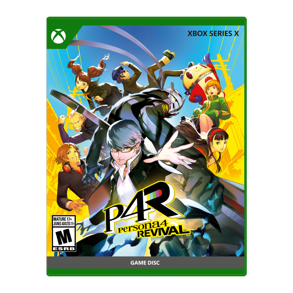 Persona 4: Revival