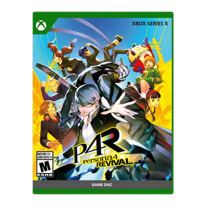 Persona 4: Revival