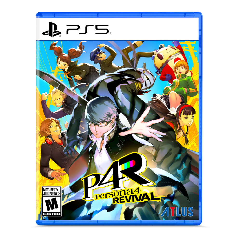 Persona 4: Revival