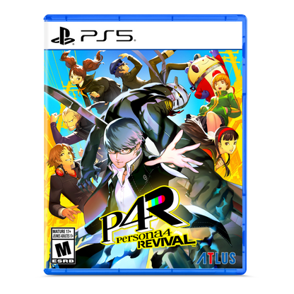 Persona 4: Revival