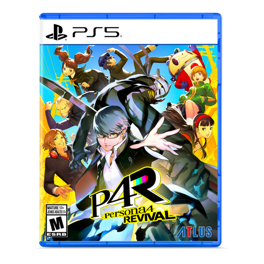 Persona 4: Revival