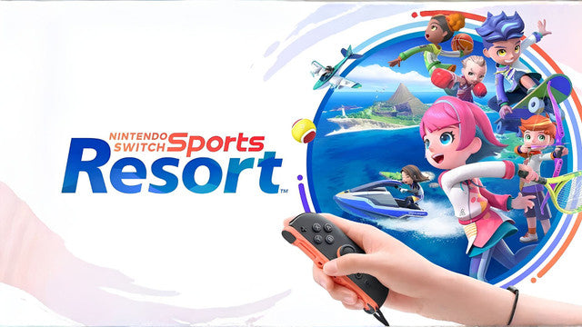 Nintendo Switch Sports Resort