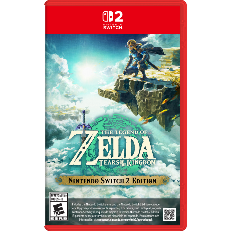 The Legend of Zelda: Tears of the Kingdom