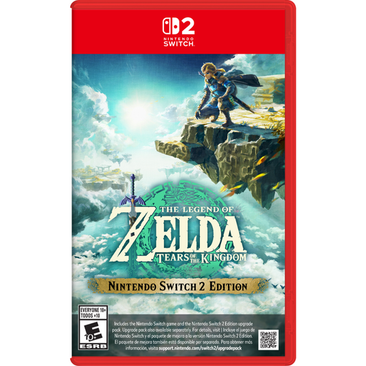 The Legend of Zelda: Tears of the Kingdom