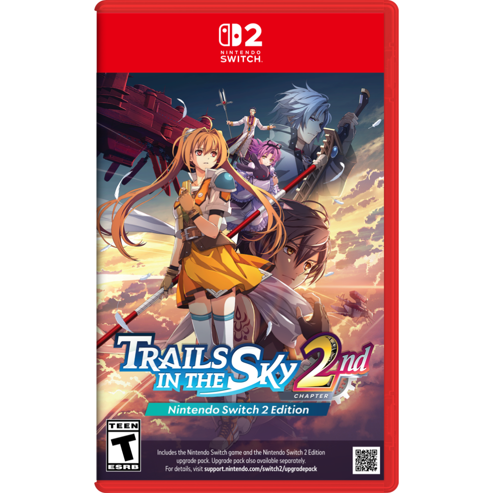 Trails in the Sky 2nd Chapter