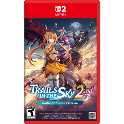 Trails in the Sky 2nd Chapter