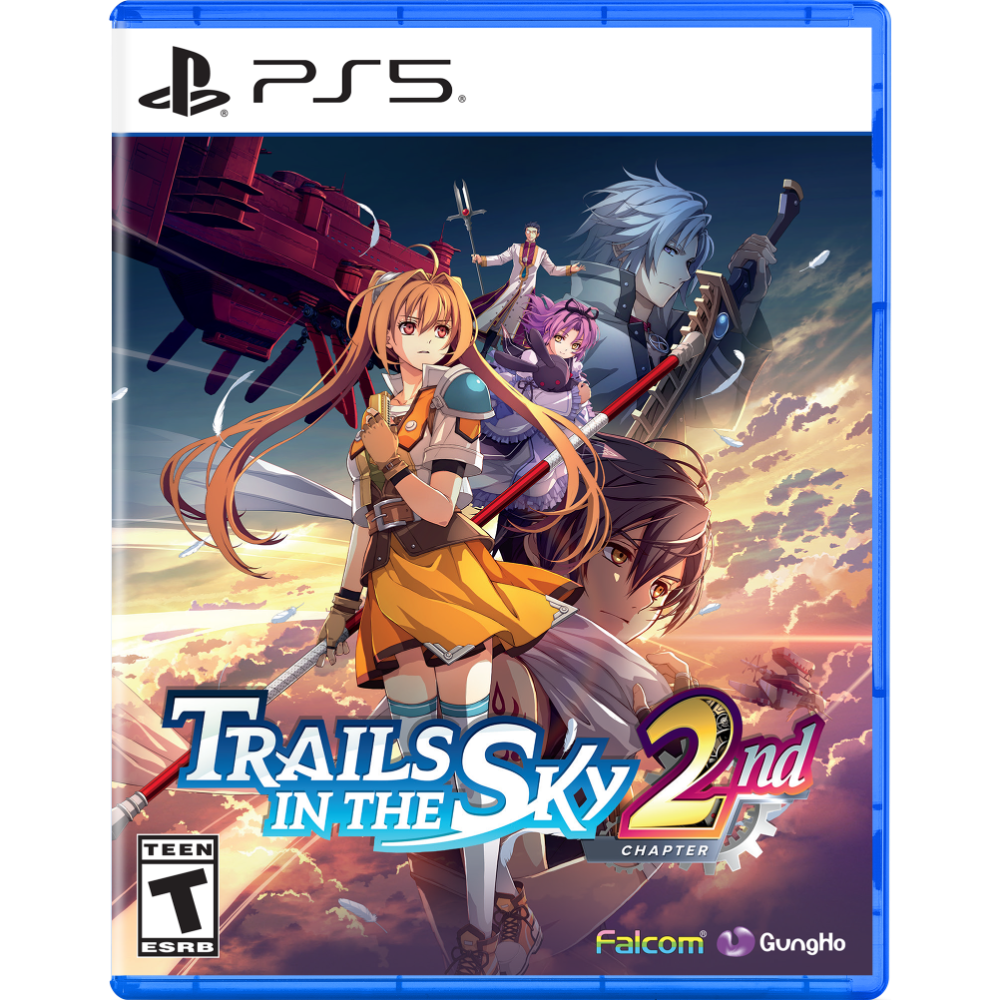 Trails in the Sky 2nd Chapter