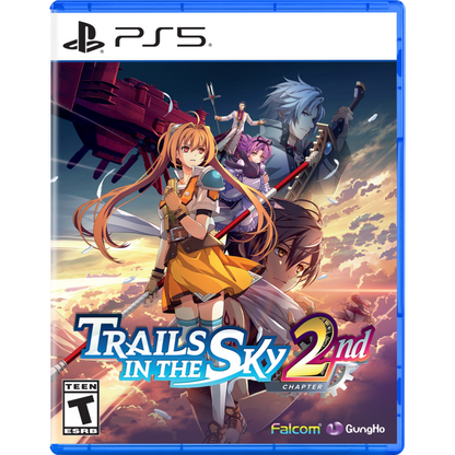 Trails in the Sky 2nd Chapter