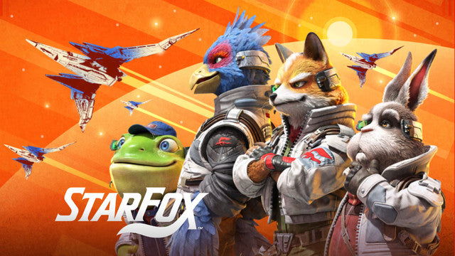 Star Fox (2026)
