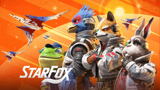 Star Fox (2026)