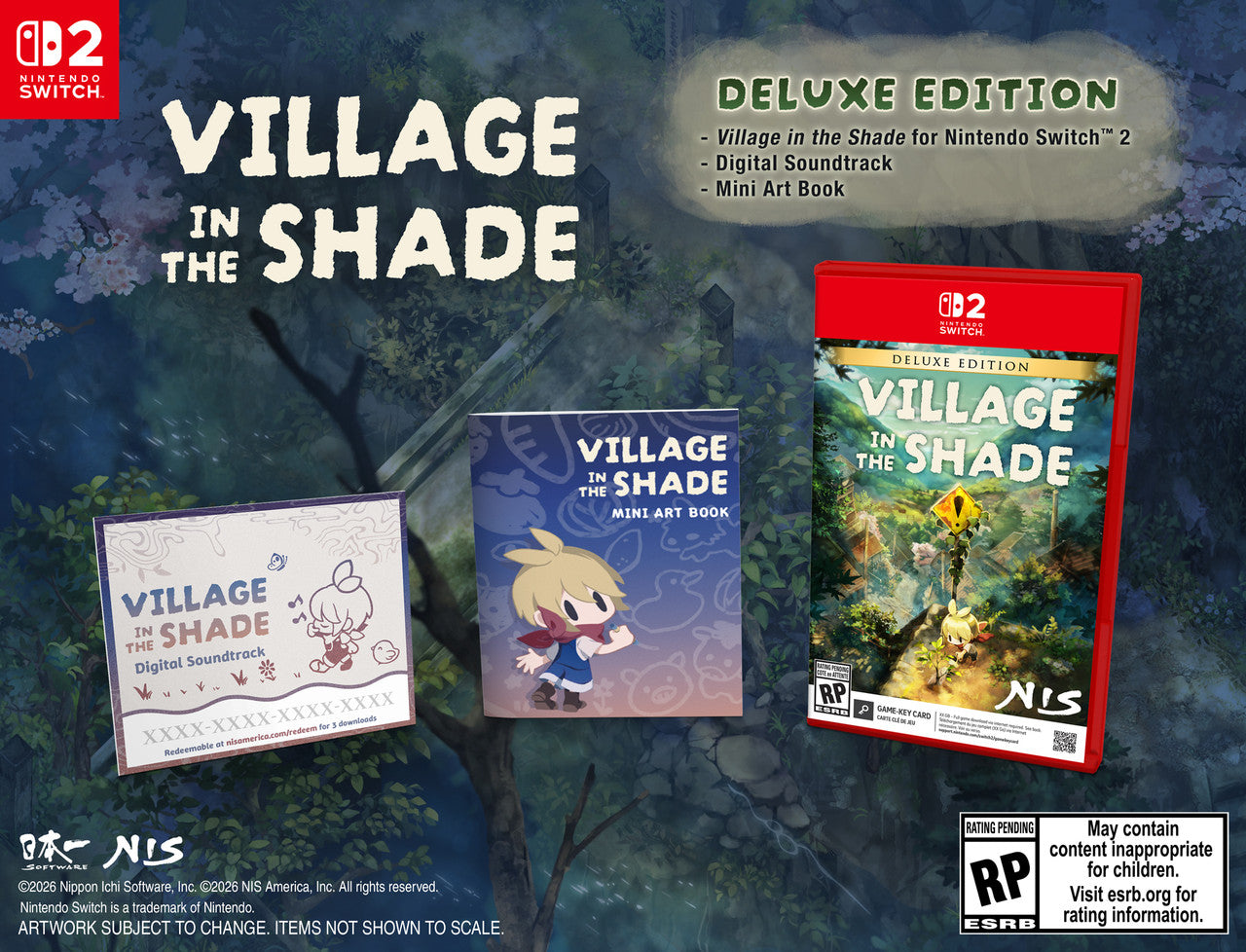 Village in the Shade: Deluxe Edition