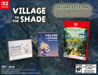 Village in the Shade: Deluxe Edition