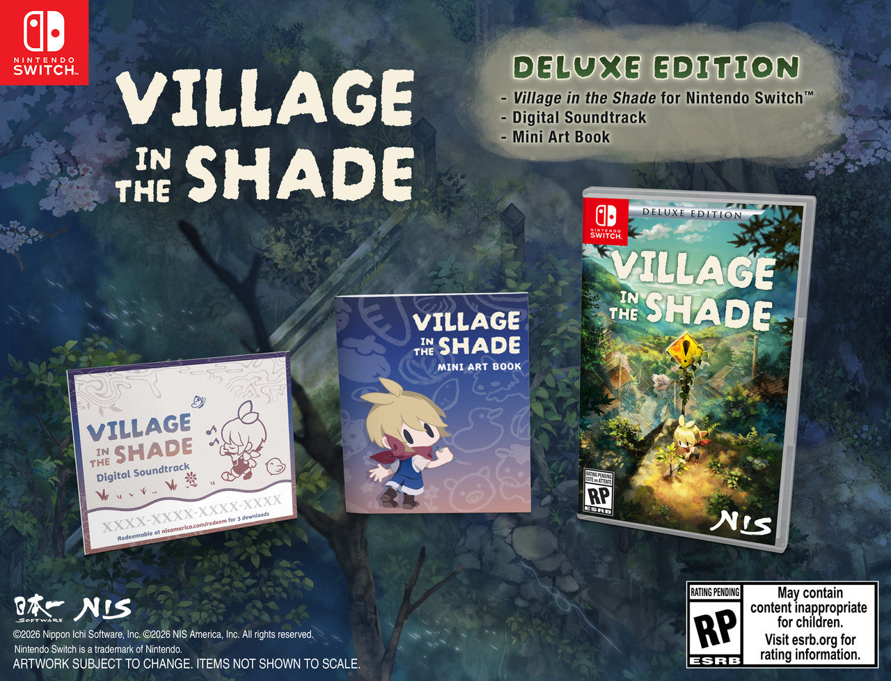 Village in the Shade: Deluxe Edition