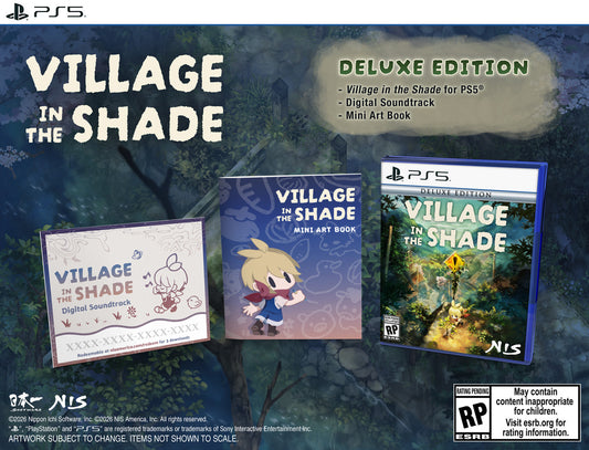 Village in the Shade: Deluxe Edition