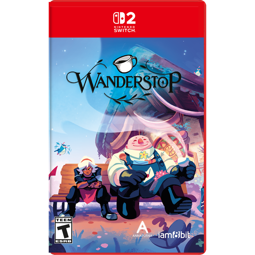 Wanderstop