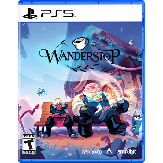 Wanderstop