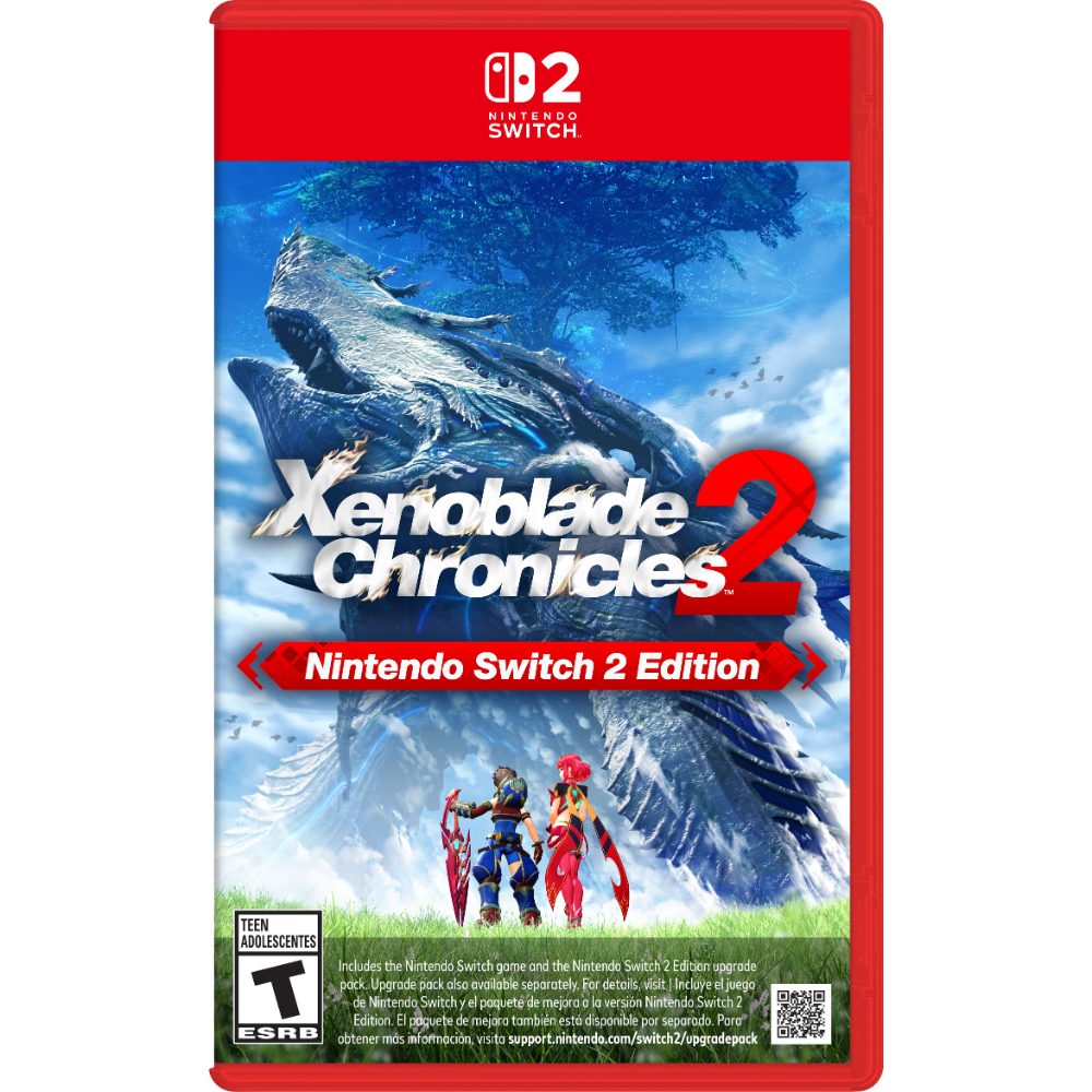 Xenoblade Chronicles 2