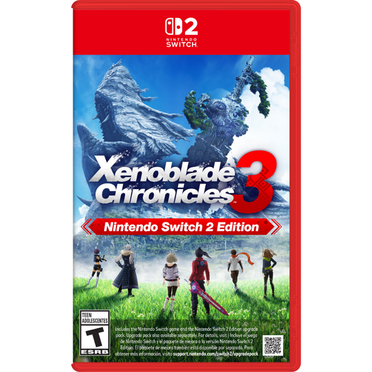 Xenoblade Chronicles 3