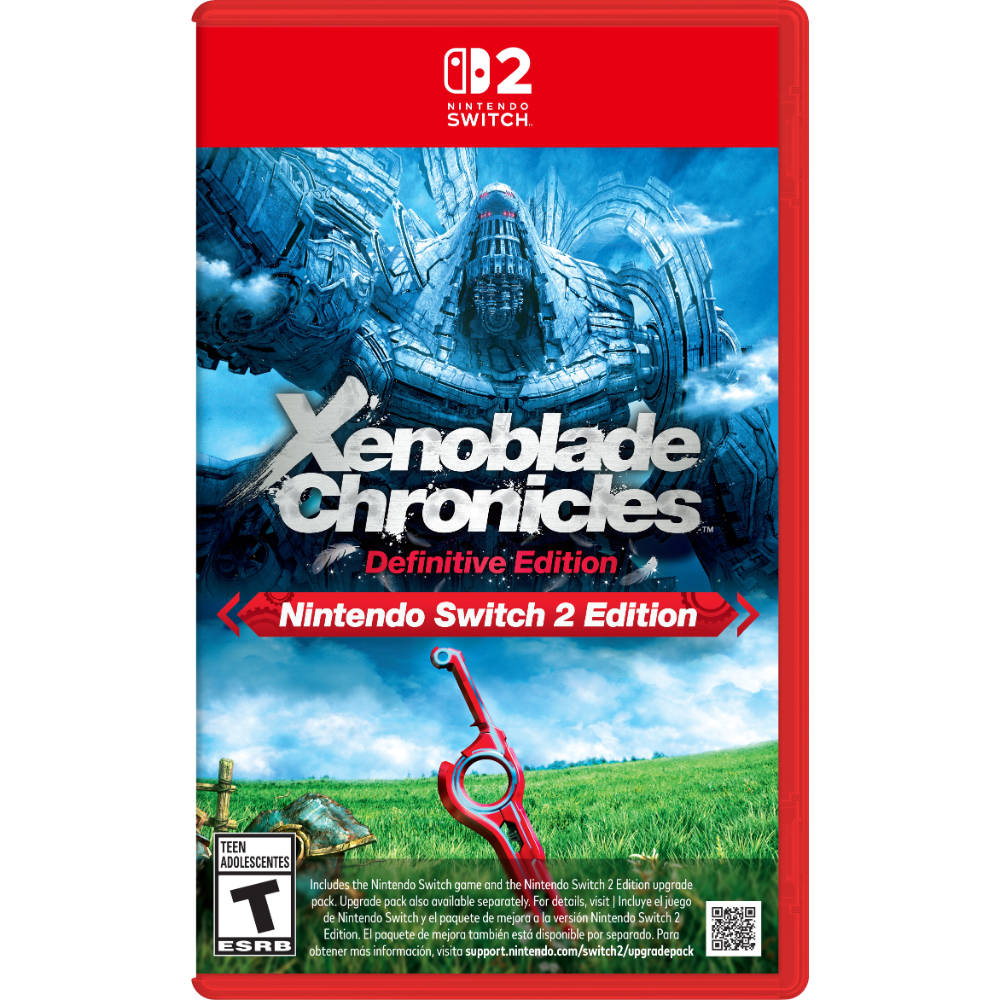 Xenoblade Chronicles: Definitive Edition